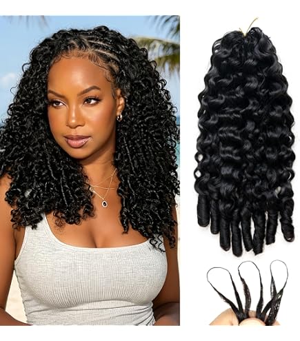 Amazon.com : Janet Collection Human Hair Crochet Braids Encore La