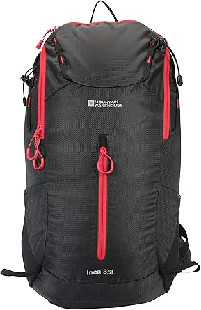 mountain warehouse travel backpack