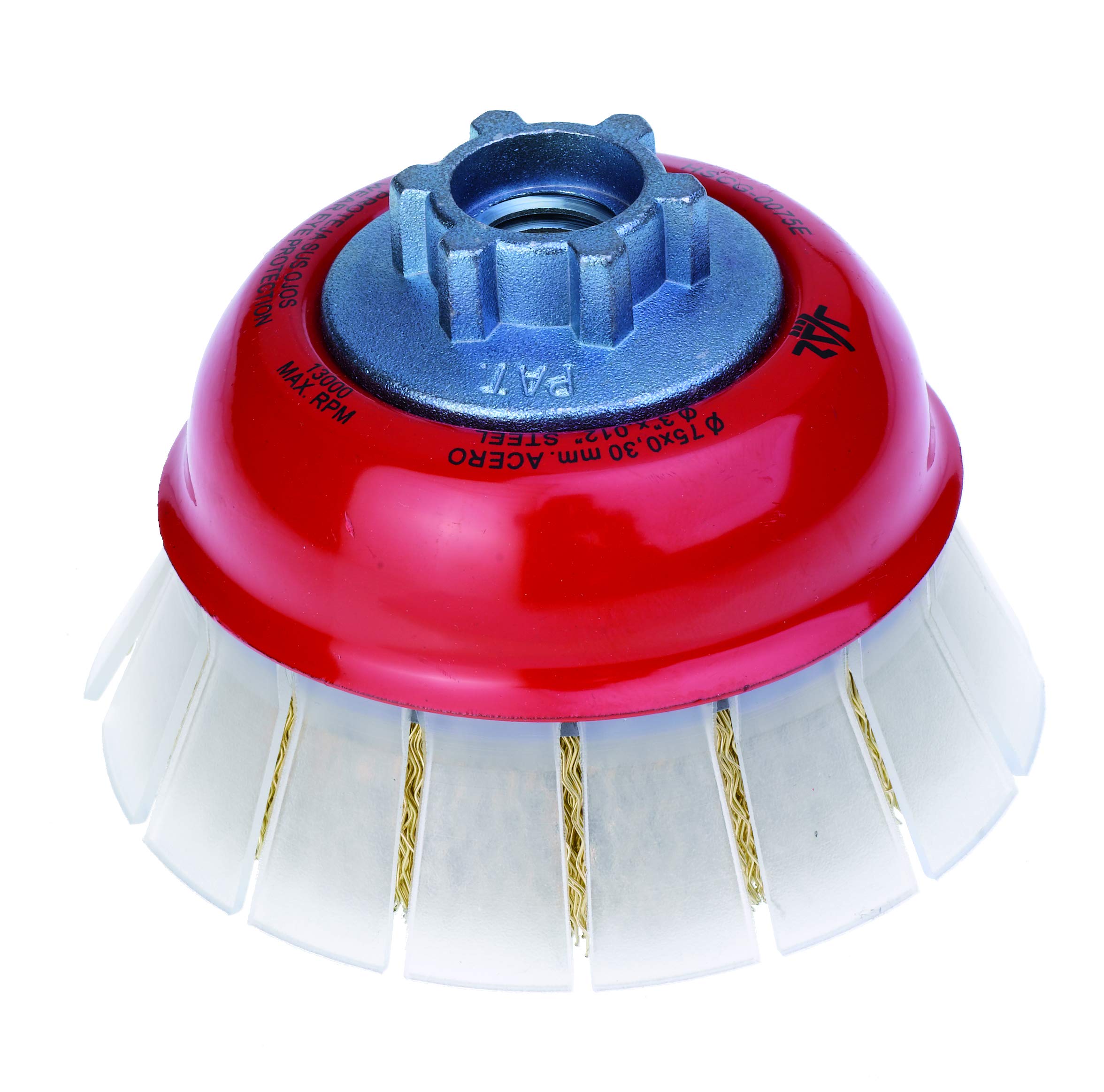 Jaz-Zubiaurre - Hscg/0075 Wavy Cup 75 x 0.30 x 14