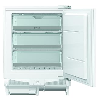 Gorenje Fiu6091aw Built In Under Counter Freezer Amazon Co Uk