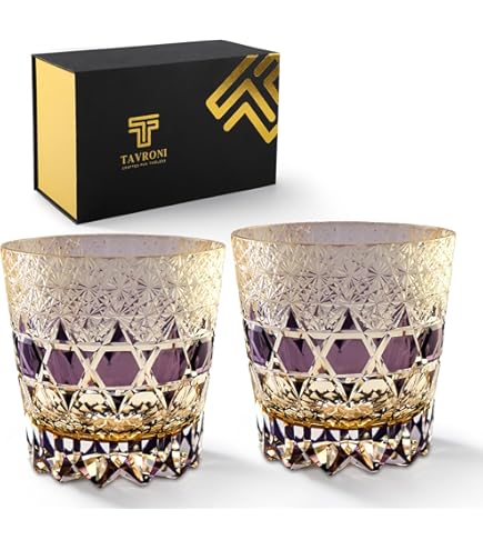 Baccarat Crystal Everyday Tumblers Set of 6 2809854 : Amazon.ca: Home