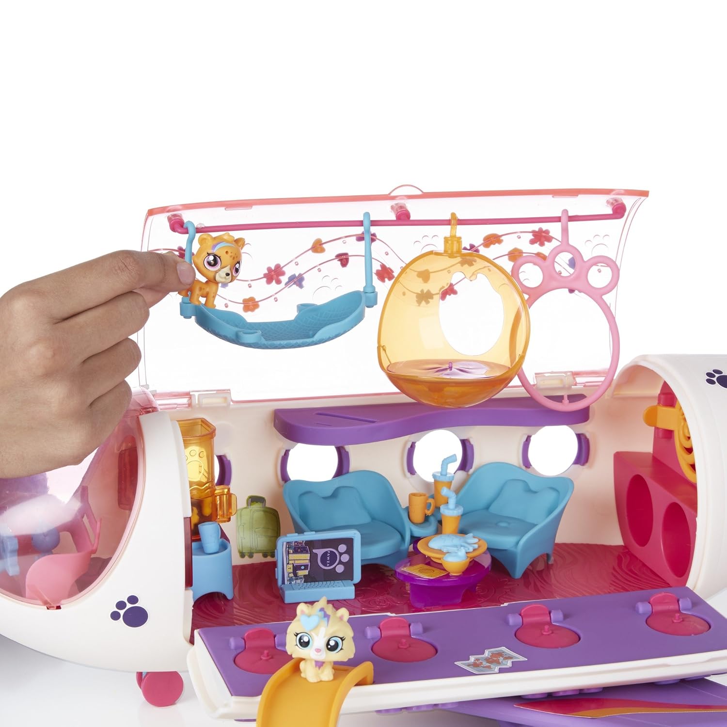 Avion Petshop de Little Petshop