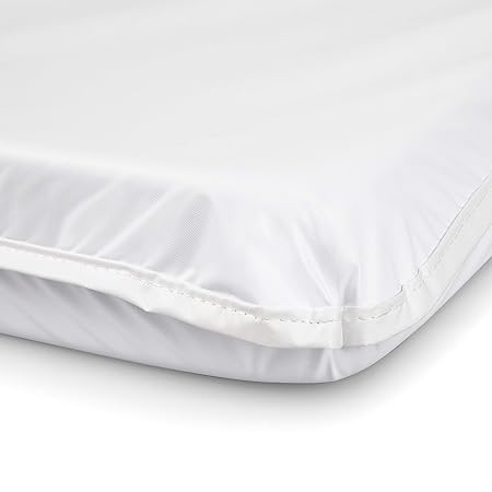 oval bassinet mattress 15 x 30