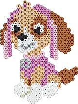 Hama Beads Paw Patrol Hanging Box Craft Set for Kids Ages 5+ Official view 4