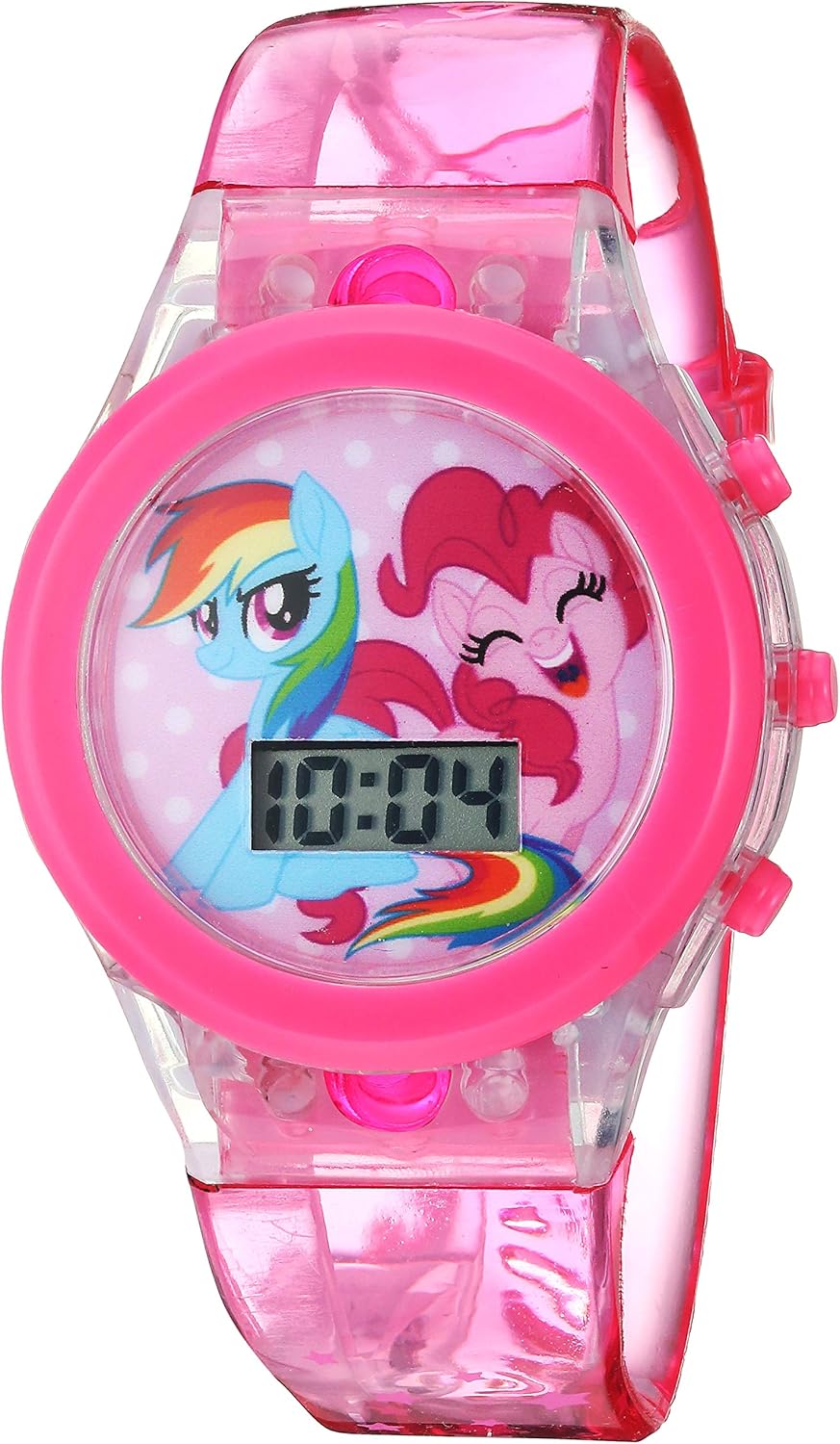 my little pony digital watch