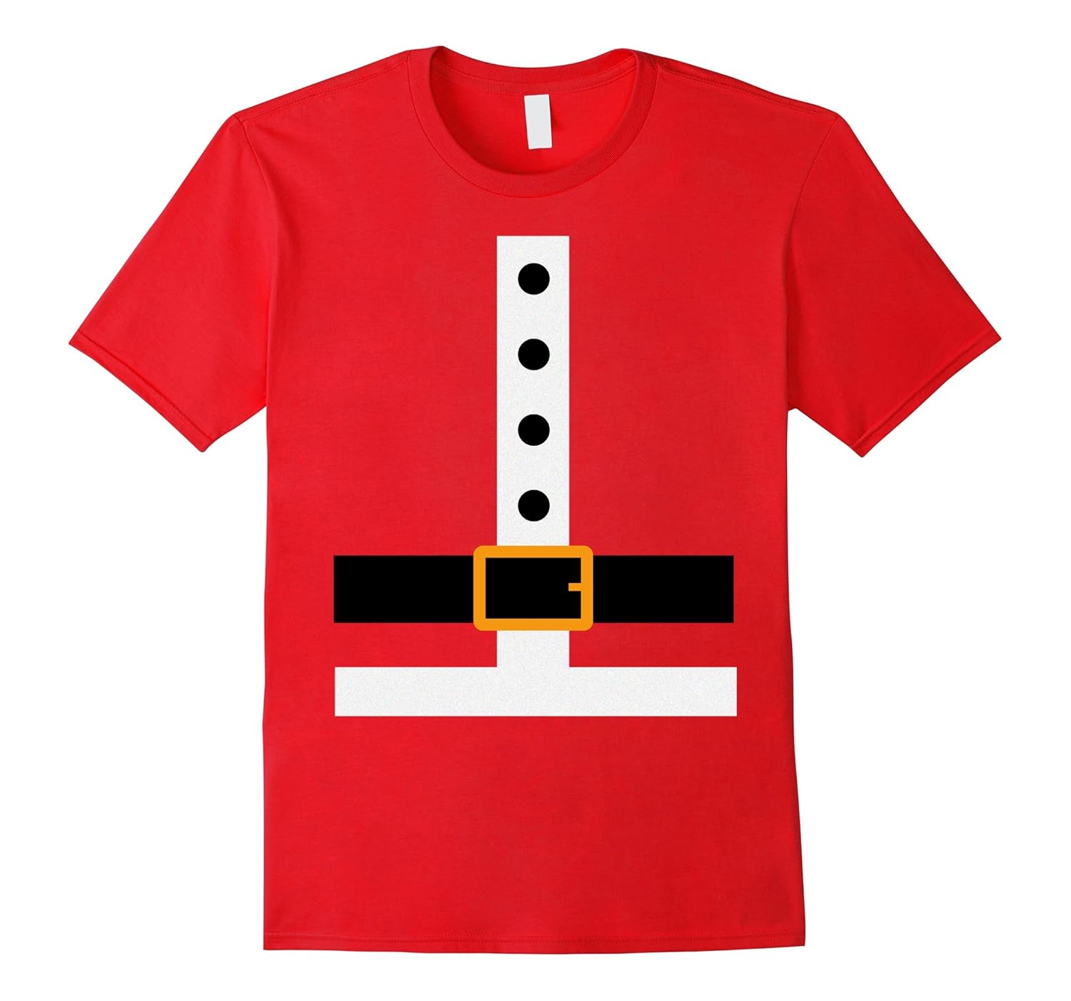 Santa Costume T Shirt-ANZ