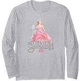 Wicked Glinda Elegant Pose Long Sleeve T-Shirt