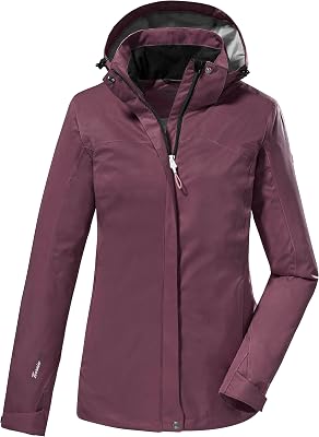 Mujer Chaqueta funcional KOS 133 WMN JCKT