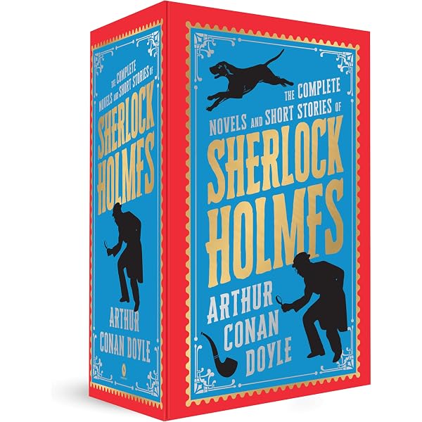 Arthur Conan Doyle The Complete Collection Of Sherlock Holmes