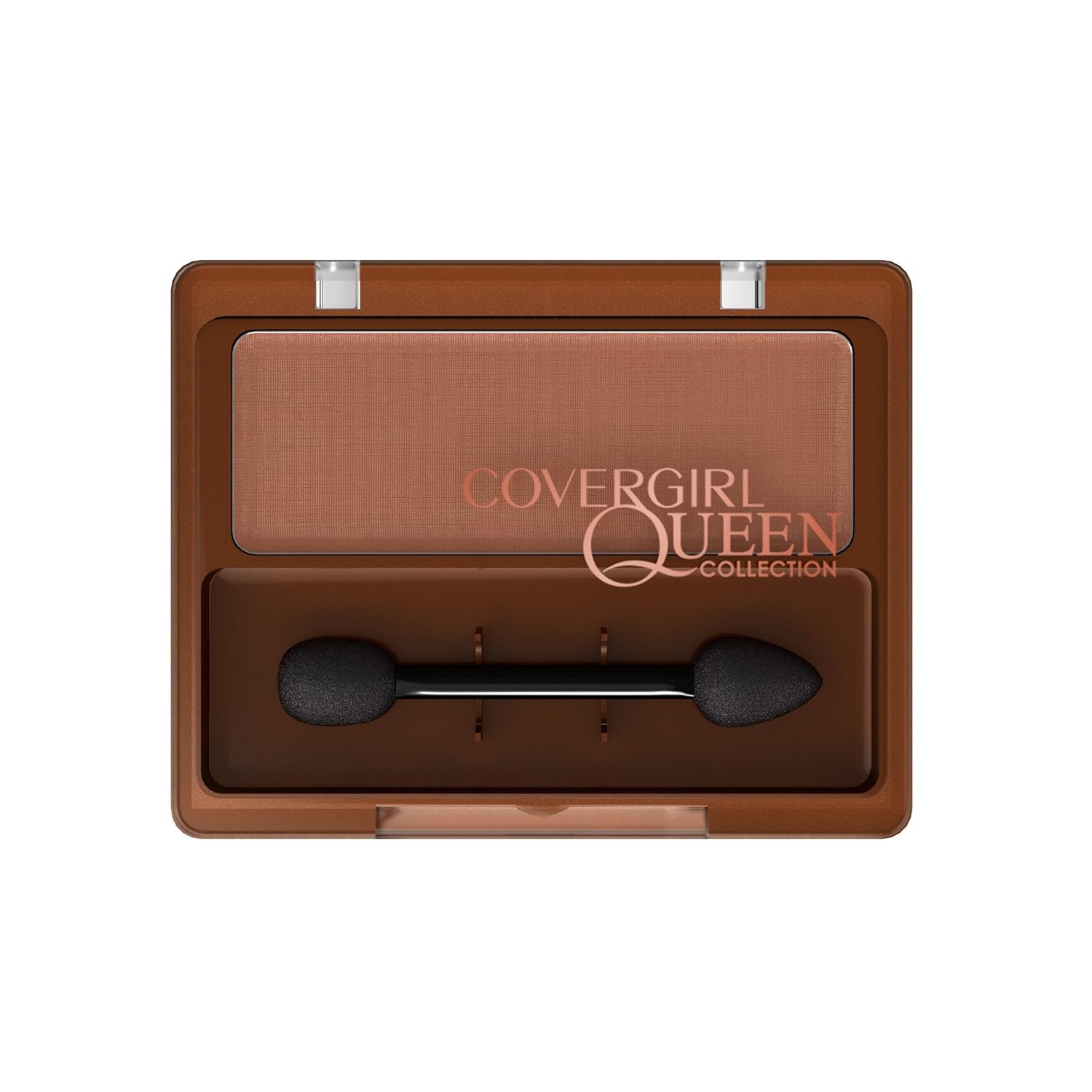 COVERGIRL Queen 1-kit Eye Shadow Down to Earth, .09 oz (packaging may vary)