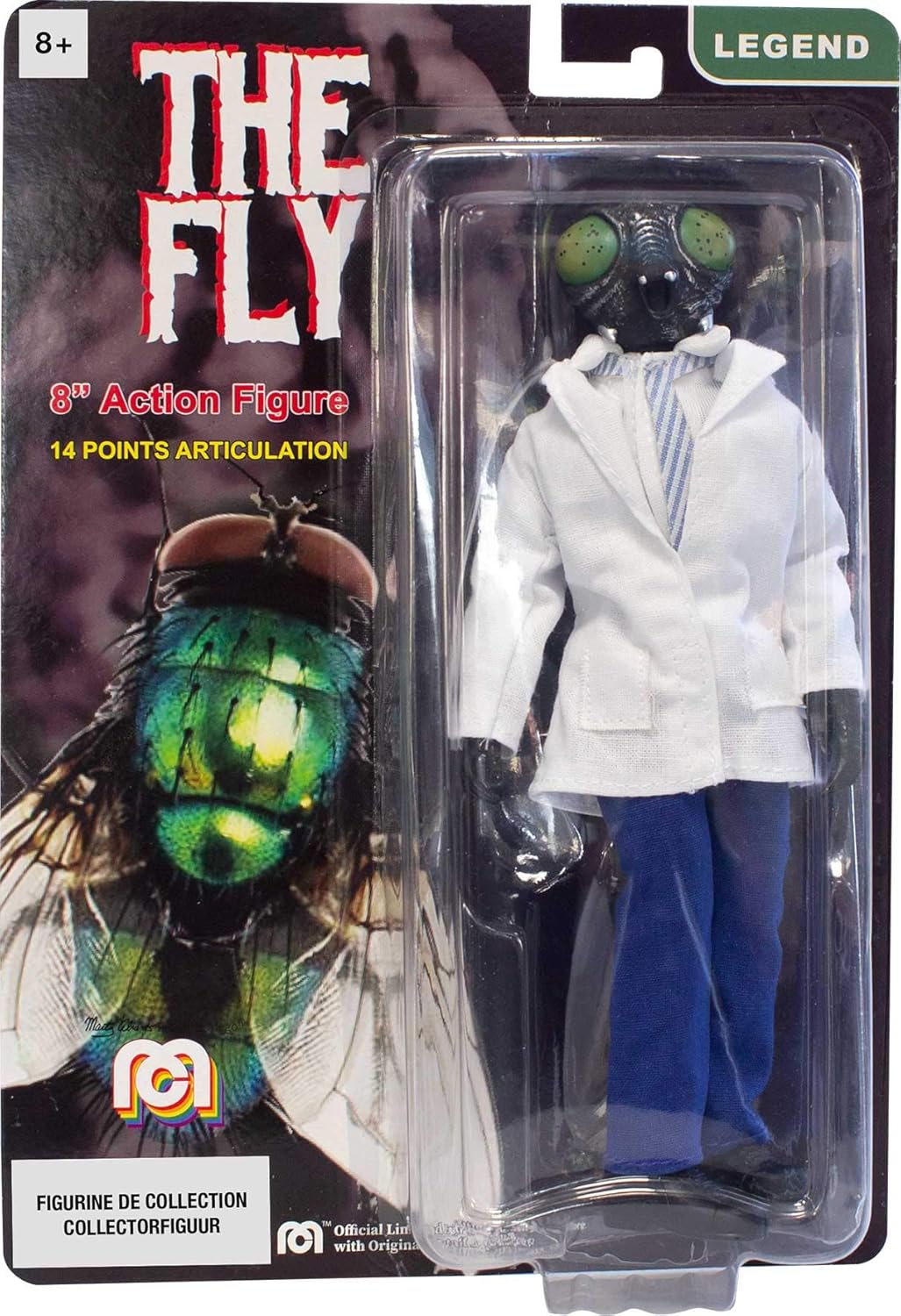 Lansay 62939 Volare The Fly Collectible Figurines from 8 Years and Up, Colour, miniatura - Image 3