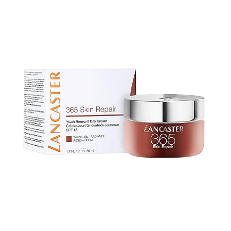 lancaster 365 skin repair youth renewal day cream