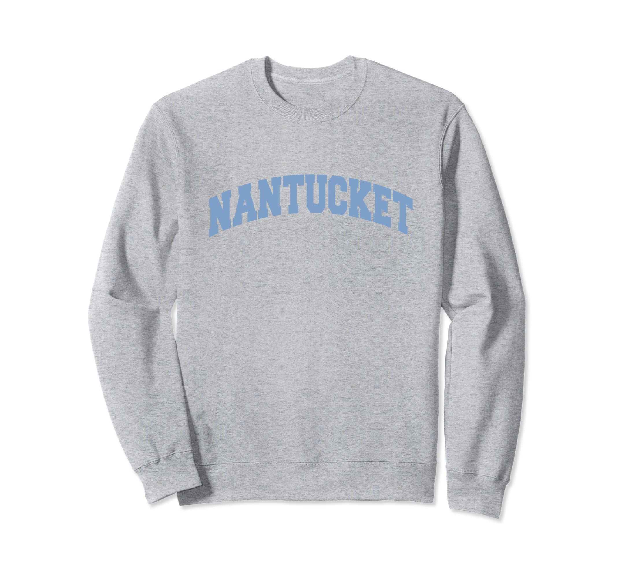 Photo 1 of Vintage Grey Nantucket Sweatshirt