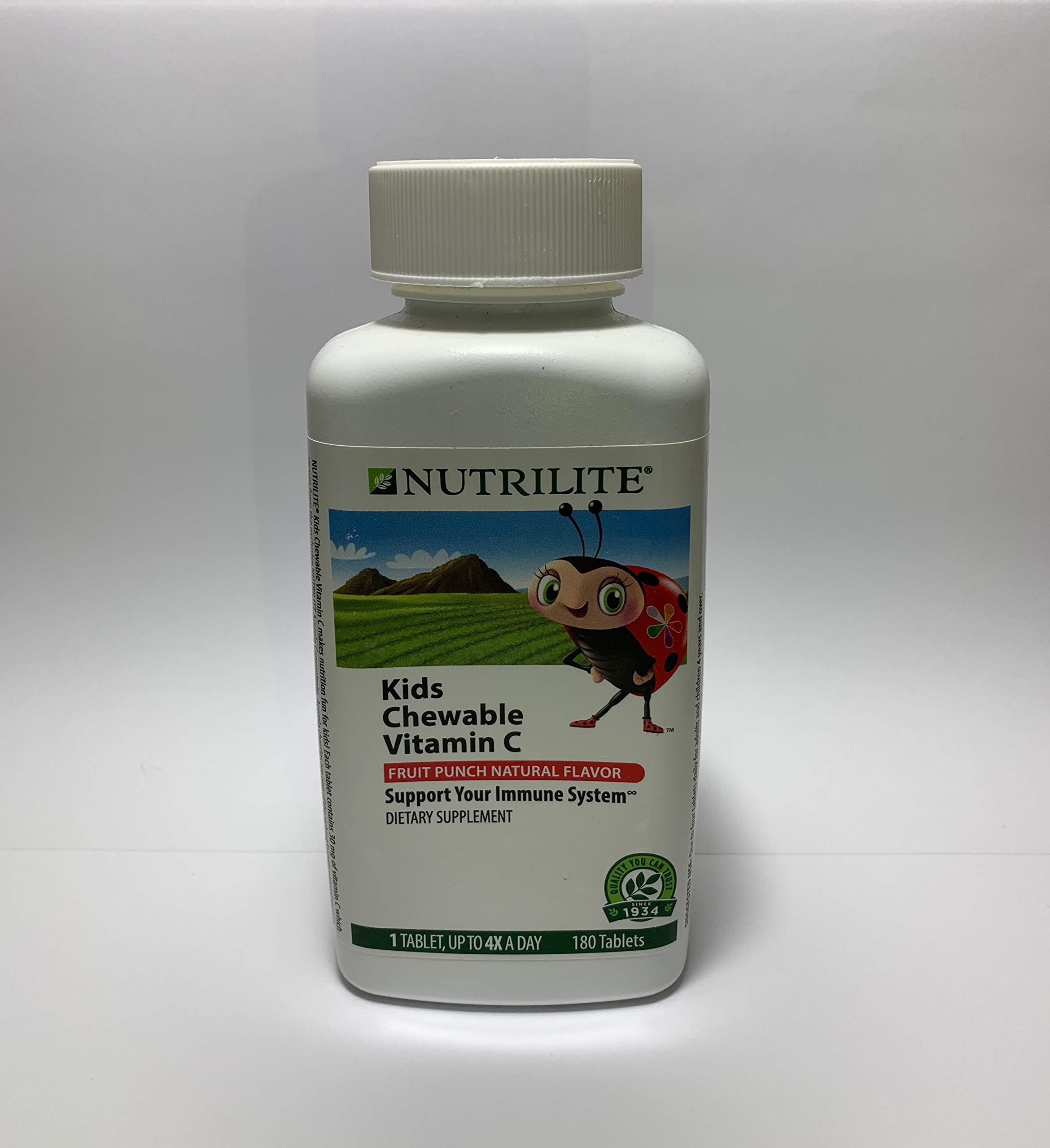 Nutrilite Vitamins For Kids Kids Matttroy