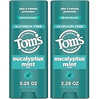 Amazon.com : Tom's of Maine Unscented Aluminum Free Natural