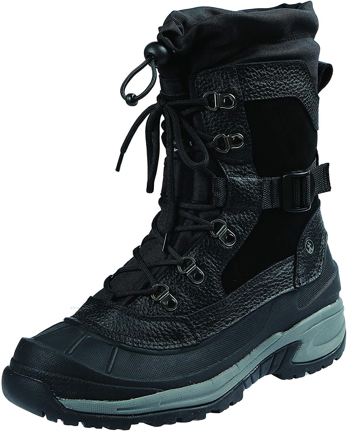 NorthsideMen's Bozeman Snow Boot, Brown, 8