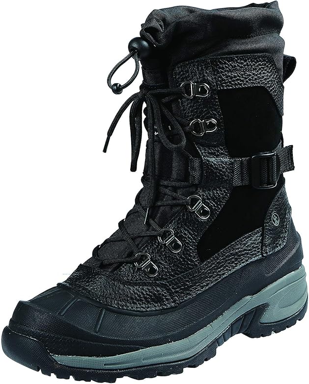 mens snow boots amazon