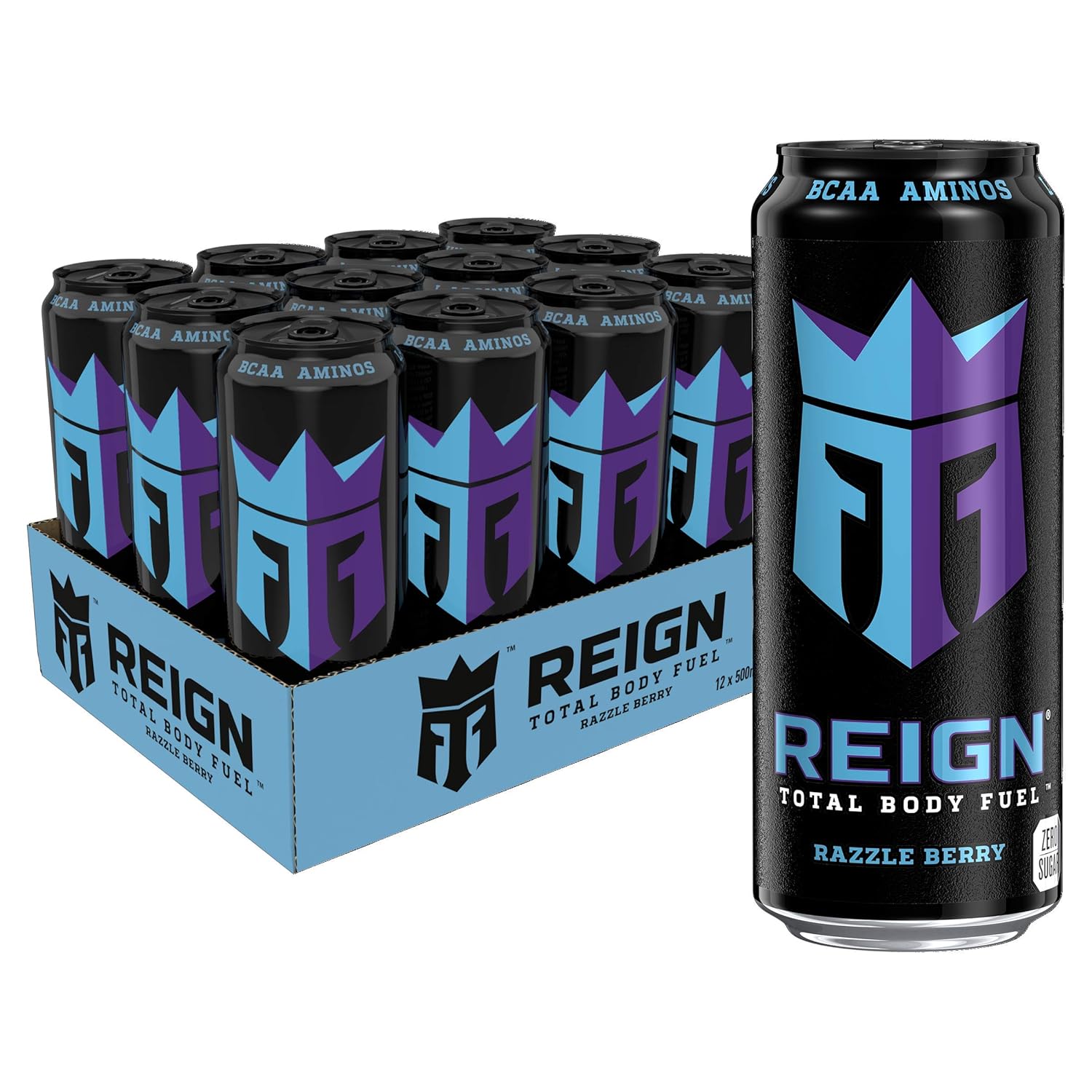 Reign Monster REIGN Razzle Berry Dose - 