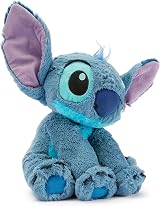 Disney Store Stitch Medium Soft Toy 38cm Lilo & Stitch Official Plush view 4