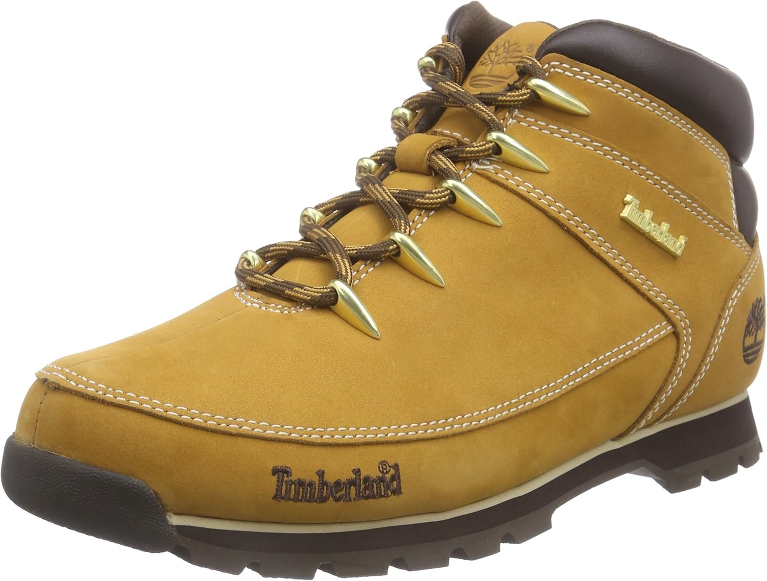 Timberland Mens Euro Sprint Hiker Walking Hiking Winter Ankle Boots