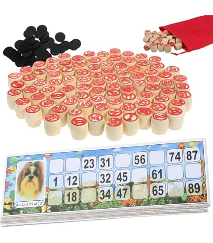 Ludoteca - Tombola Segna e Cancella (lisciani Giochi) | Acquisti Online su