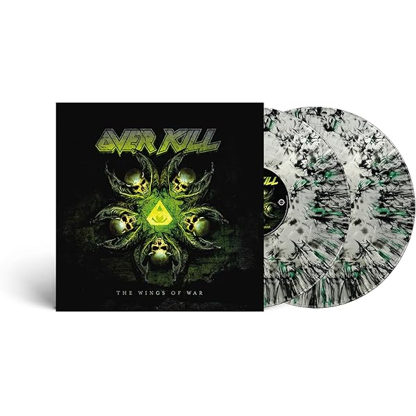 洋楽 OVER KILL / KILLBOX13 OVER KILL - OVER KILL KILLBOX 13 - Amazon.com Music