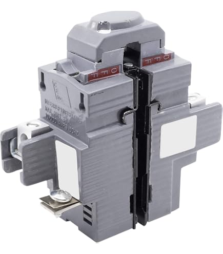Disjoncteur 1 Pôle 30A Pushmatic/ITE - Modèle P130, Occasion Fonctionnel