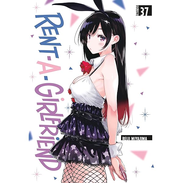 Rent-A-Girlfriend 35: Miyajima, Reiji: 9798888773369: Amazon.com