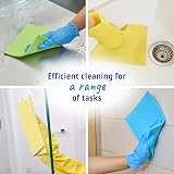 Spontex Specialist Sponge Cloths 100% PEFC Pulp 10 Pack 18x19.4 cm view 3