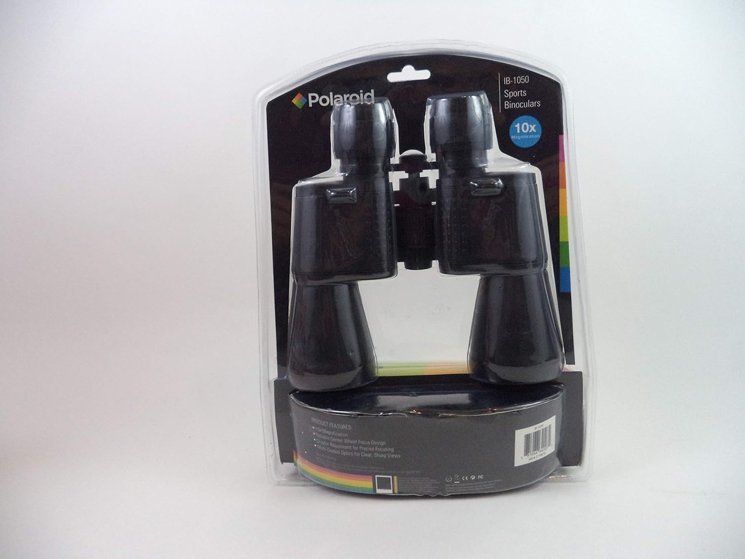 polaroid 10x50 full size binoculars