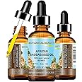 Botanical Beauty‎ BAOBAB SEED OIL 100% Pure Natural Refined Cold-Pressed Carrier Oil 0.5 Fl oz 15 ml For Face Skin Body Hair Lip Nails Rich in Vitamin C
