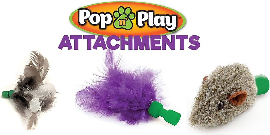 pop n play for cats