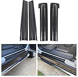 ECOTRIC Rocker Panel Guard Compatible with