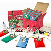 ArtSkills 25 Day Christmas Craft Advent Calendar 2026 Arts &amp; Crafts Advent | Crafting Through the Holidays Arts &amp; Crafts 2026 Advent Calendar for Kids, art supply advent calendar
