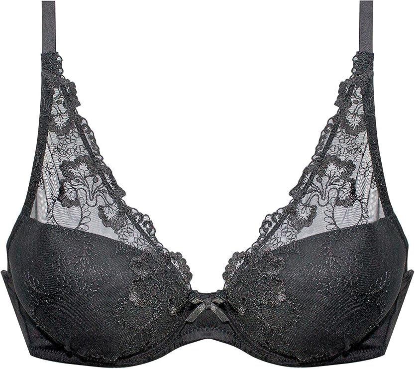 Lascana Damen Amelia Schalen T-Shirt BH: Amazon.de: Bekleidung