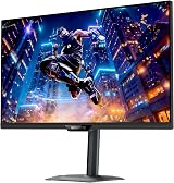 Gigabyte M27UP 27in 4K UHD Gaming Monitor Dual Mode 4K 160Hz FHD 320Hz view 3