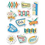 Creative Teaching Press Mid Century Mod Retro