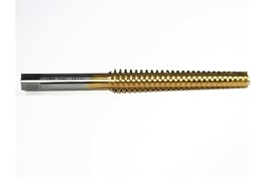 MPI TOOLS Acme TAP High Speed Steel Choice of Sizes (7/16" 10 TPI Left Hand Acme)