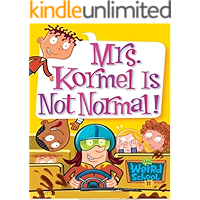 My Weird School 11 Mrs: children's books ages 1-3 book cover My Weird School 11 Mrs: children's books ages 1-3 book cover