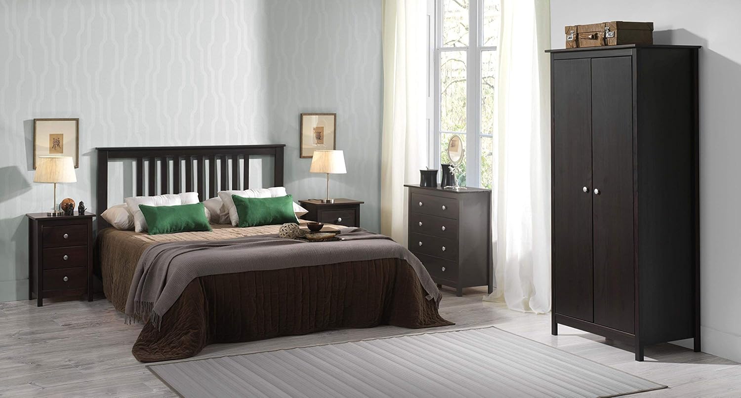 De que color pintar un salon con muebles wengue Los mejores muebles de