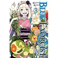 Blue Exorcist, Vol. 3 (3)