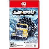SnowRunner - Nintendo Switch 2