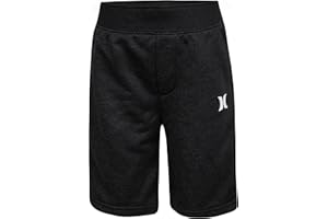 Hurley Boys Solar French Terry Pull on Shorts