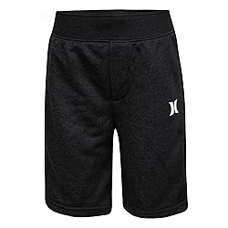 Hurley Boys' Solar French Terry Pull On