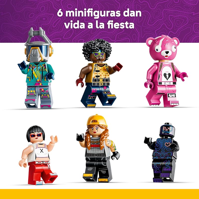 Fortnite Caverna Descontrol 77082