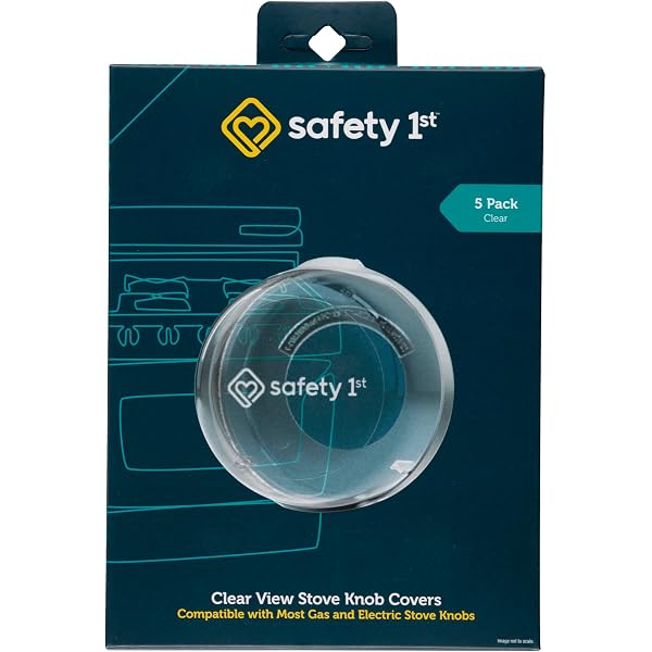 Baby Proofing 10-Pack Outlet Safety Covers - Childproof Plug Protectors ...