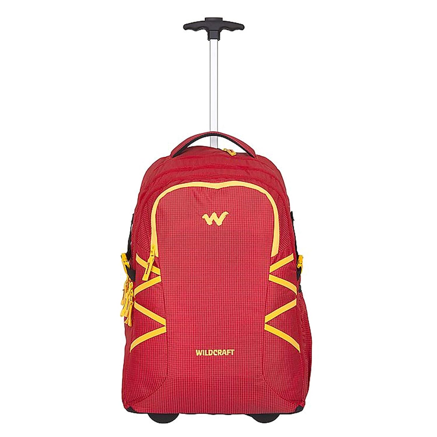 wildcraft voyager trolley backpack