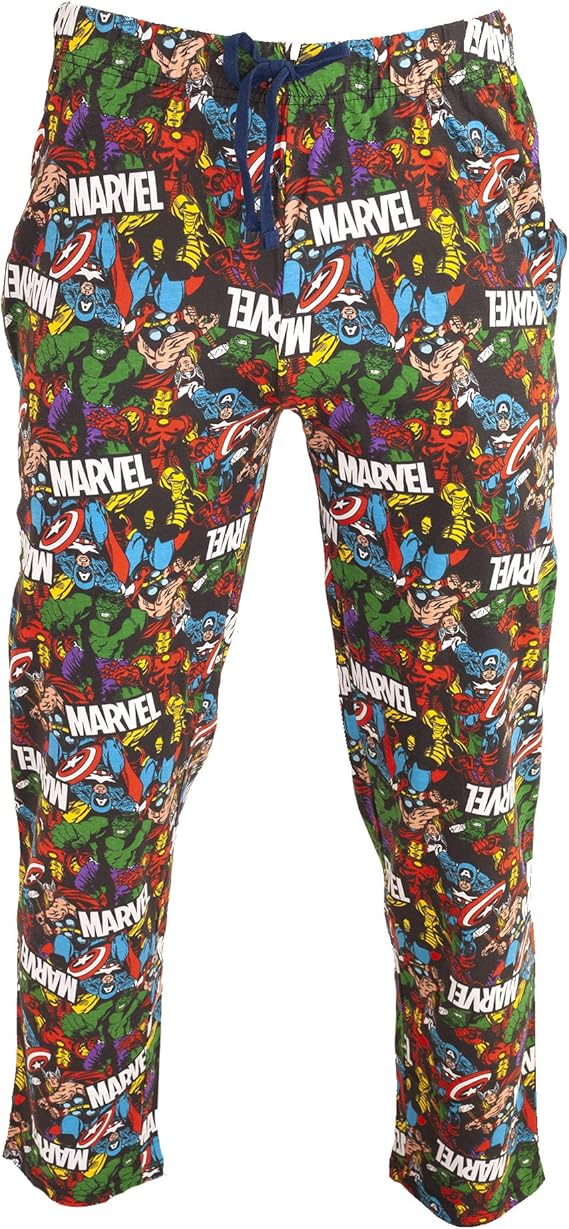 Amazon マーベル Marvel オフィシャル商品 メンズ アメコミ キャラクター パジャマパンツ ルームウェア S マルチカラー パジャマ 通販 Amazon マーベル Marvel オフィシャル商品 メンズ アメコミ キャラクター パジャマパンツ ルームウェア S マルチカラー パジャマ 通販