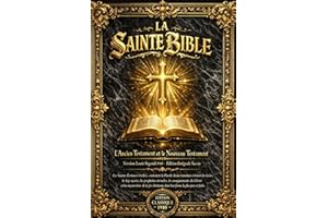 La Sainte Bible [Française Bible 1.9.1.0] - Louis Segond 1910 (réformée chrétienne protestante) en un seul volume: permet d'a