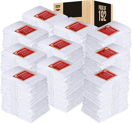 Amazon Com Utopia Kitchen Flour Sack Dish Towels Cotton Kitchen